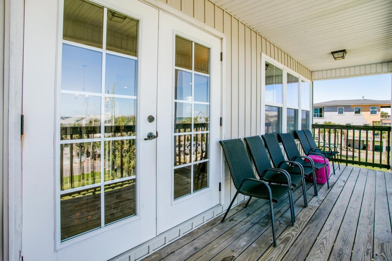 Sea Oats Retreat Vila Fernandina Beach Exterior foto