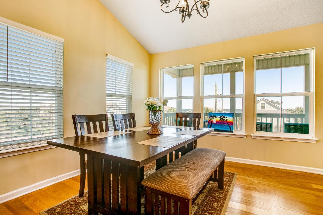 Sea Oats Retreat Vila Fernandina Beach Exterior foto