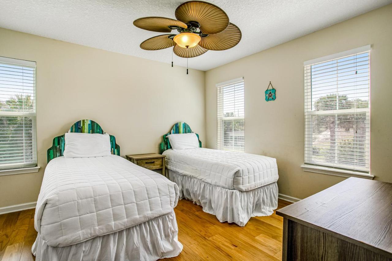 Sea Oats Retreat Vila Fernandina Beach Exterior foto