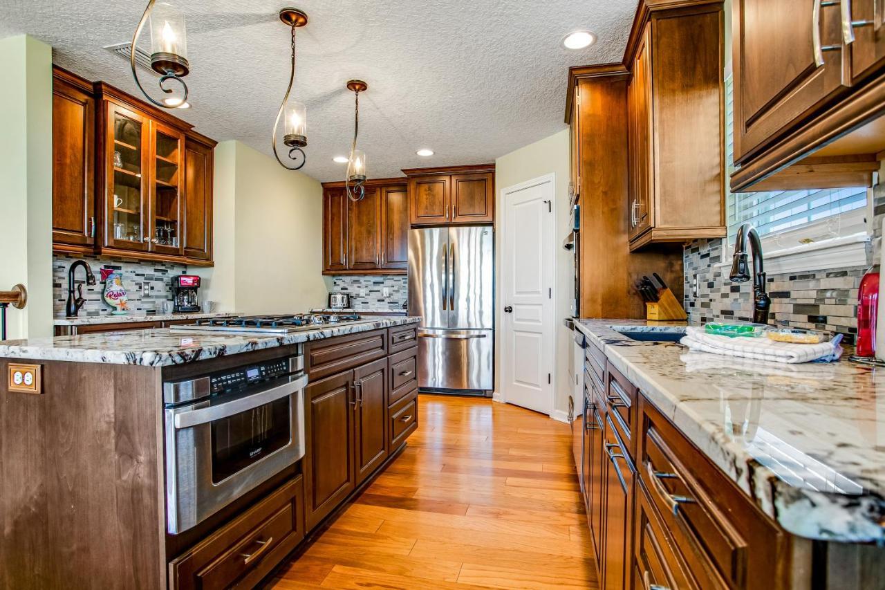 Sea Oats Retreat Vila Fernandina Beach Exterior foto