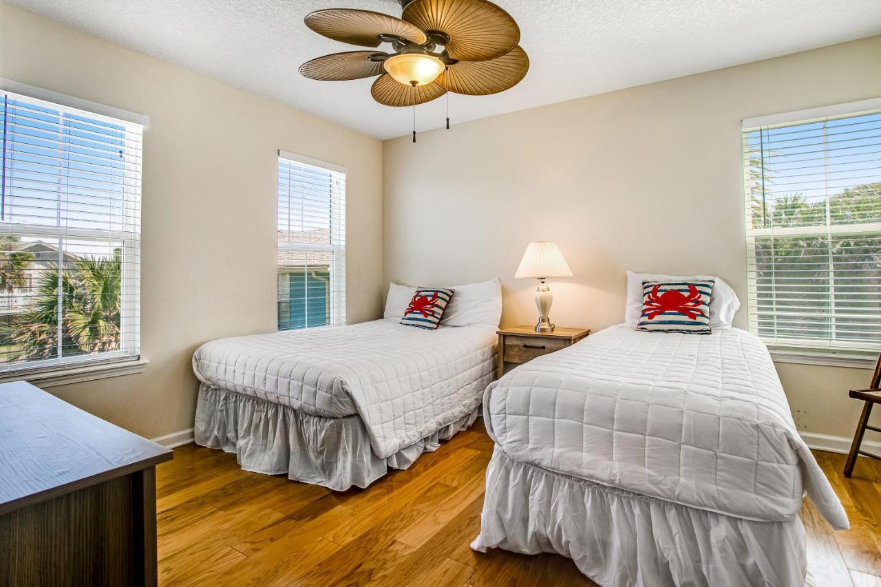 Sea Oats Retreat Vila Fernandina Beach Exterior foto