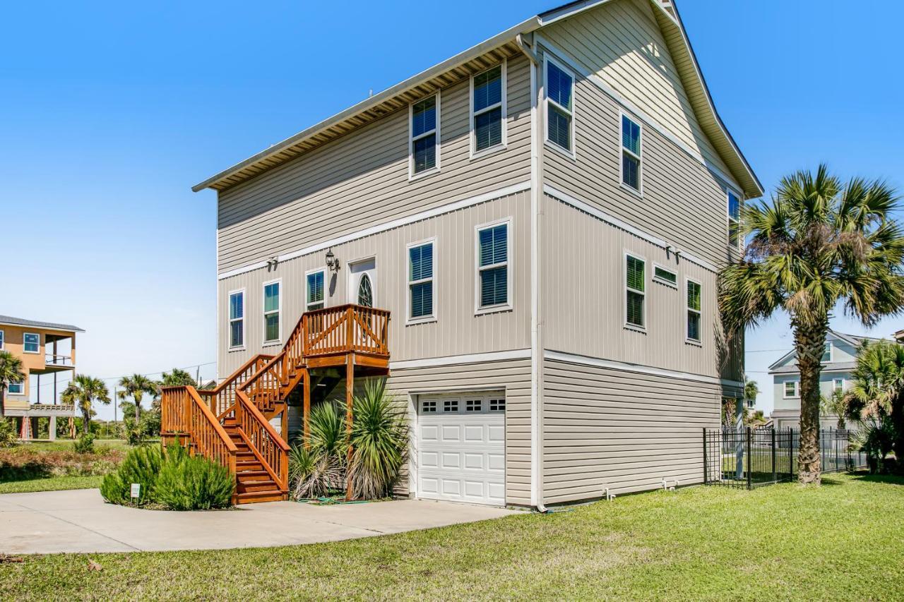 Sea Oats Retreat Vila Fernandina Beach Exterior foto