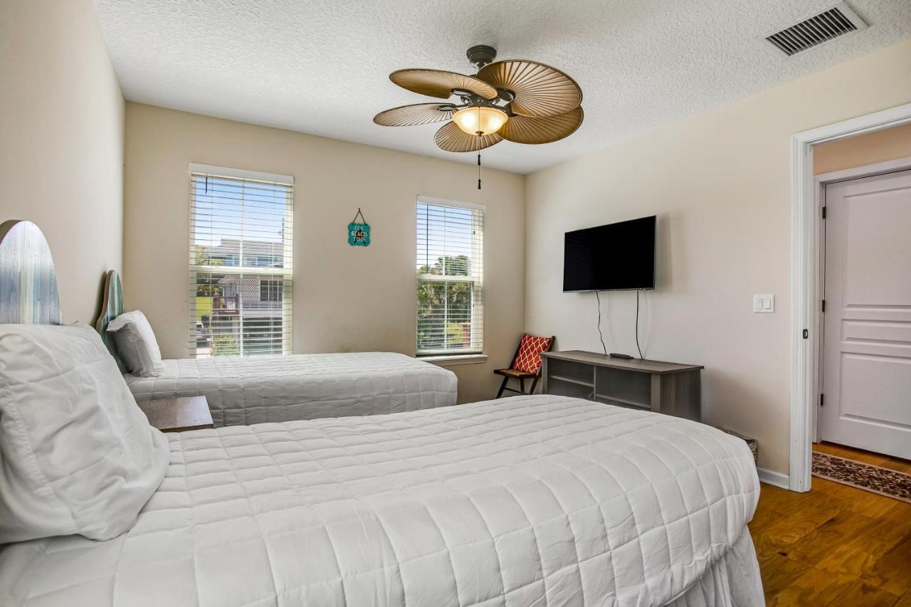Sea Oats Retreat Vila Fernandina Beach Exterior foto