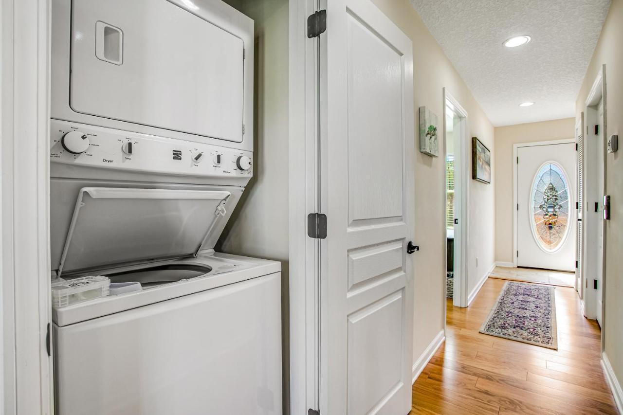 Sea Oats Retreat Vila Fernandina Beach Exterior foto