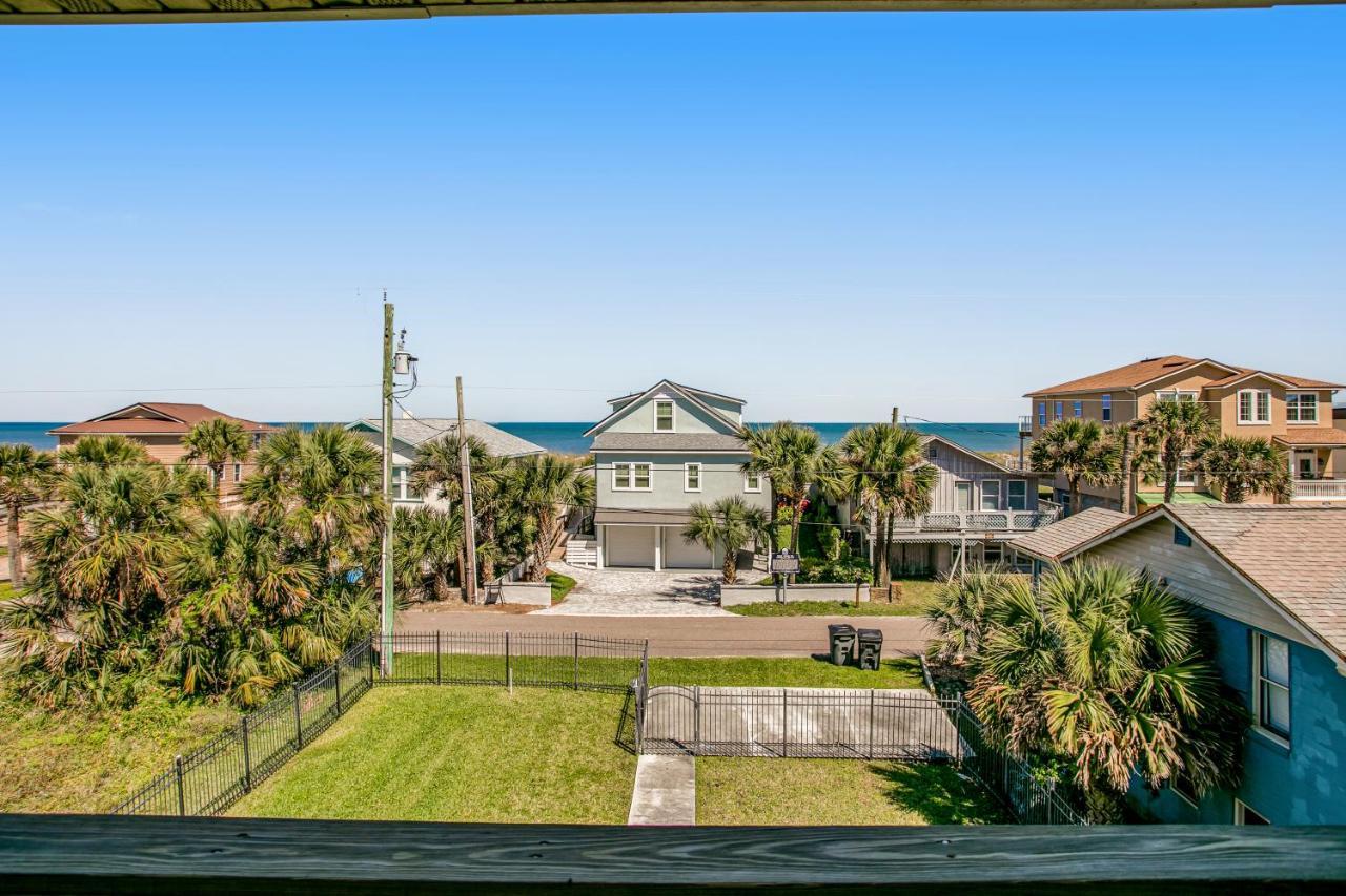 Sea Oats Retreat Vila Fernandina Beach Exterior foto
