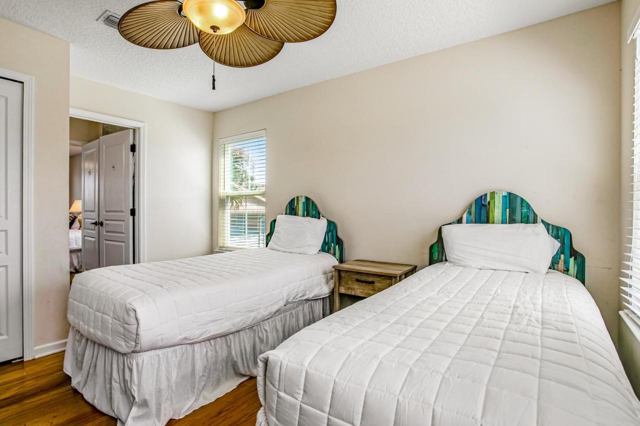 Sea Oats Retreat Vila Fernandina Beach Exterior foto