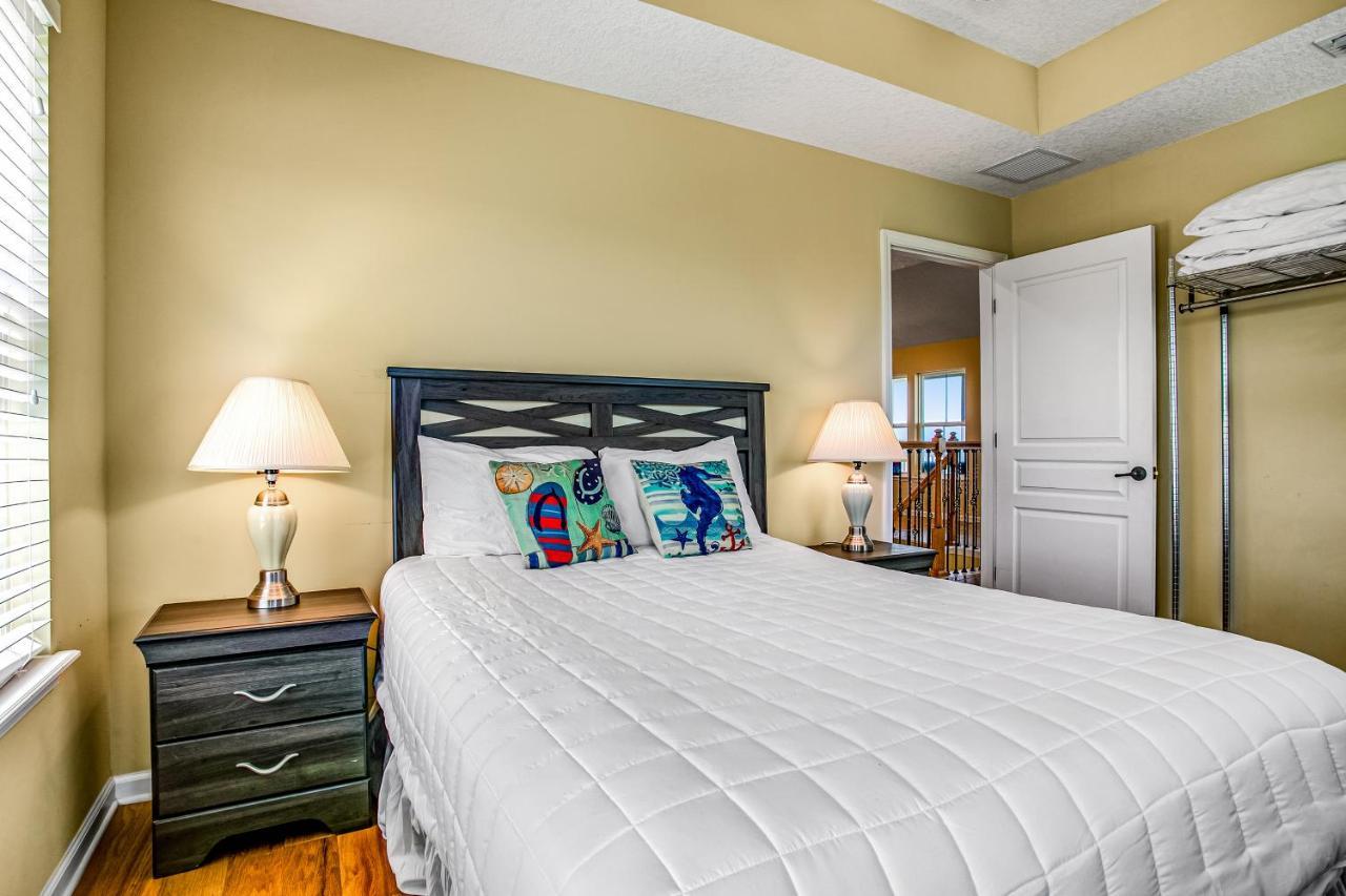 Sea Oats Retreat Vila Fernandina Beach Exterior foto
